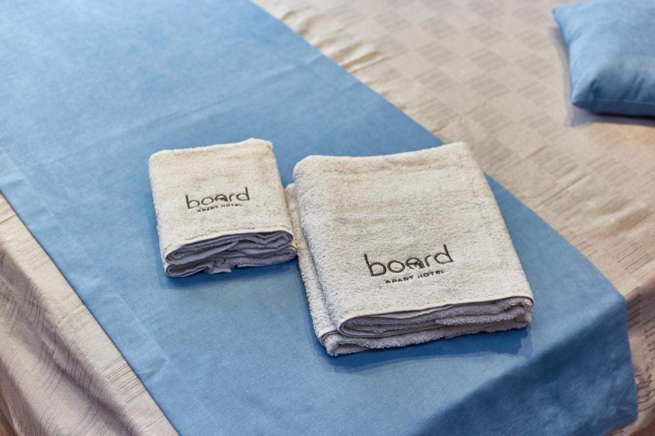 Board apart hotel Odessa Buitenkant foto