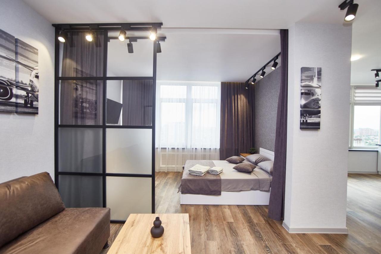 Board apart hotel Odessa Buitenkant foto