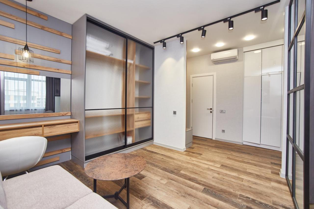 Board apart hotel Odessa Buitenkant foto