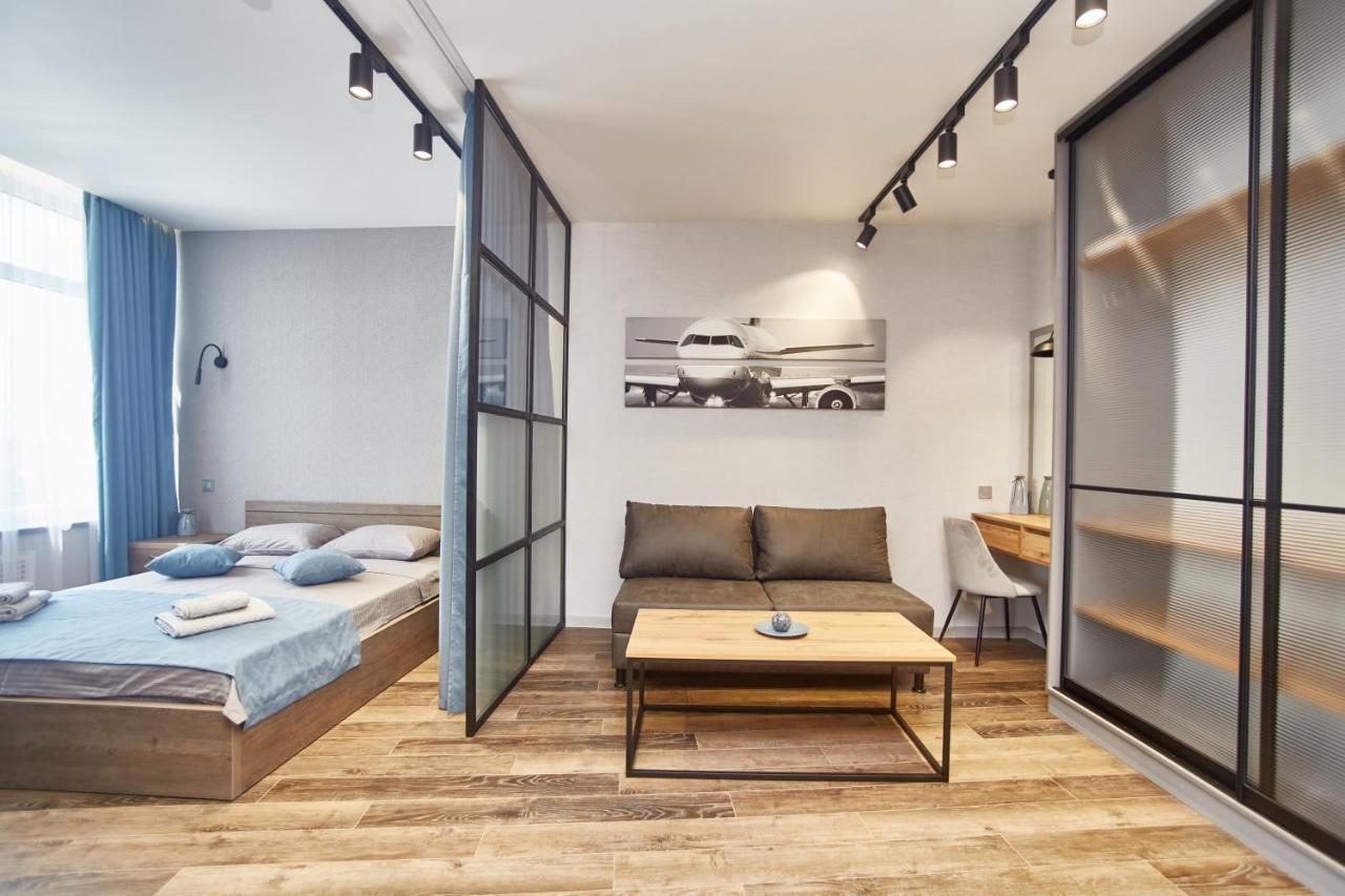 Board apart hotel Odessa Buitenkant foto