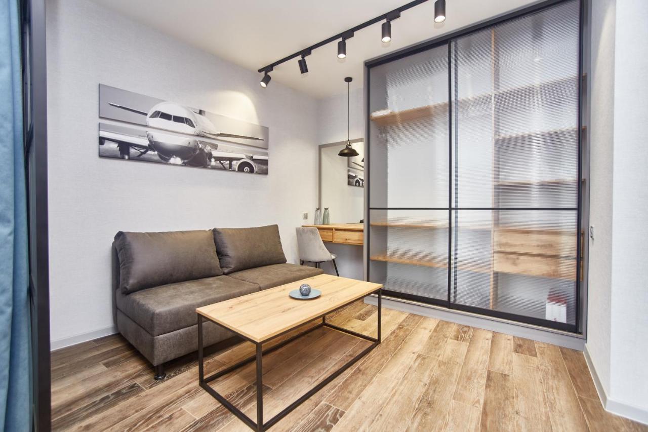 Board apart hotel Odessa Buitenkant foto