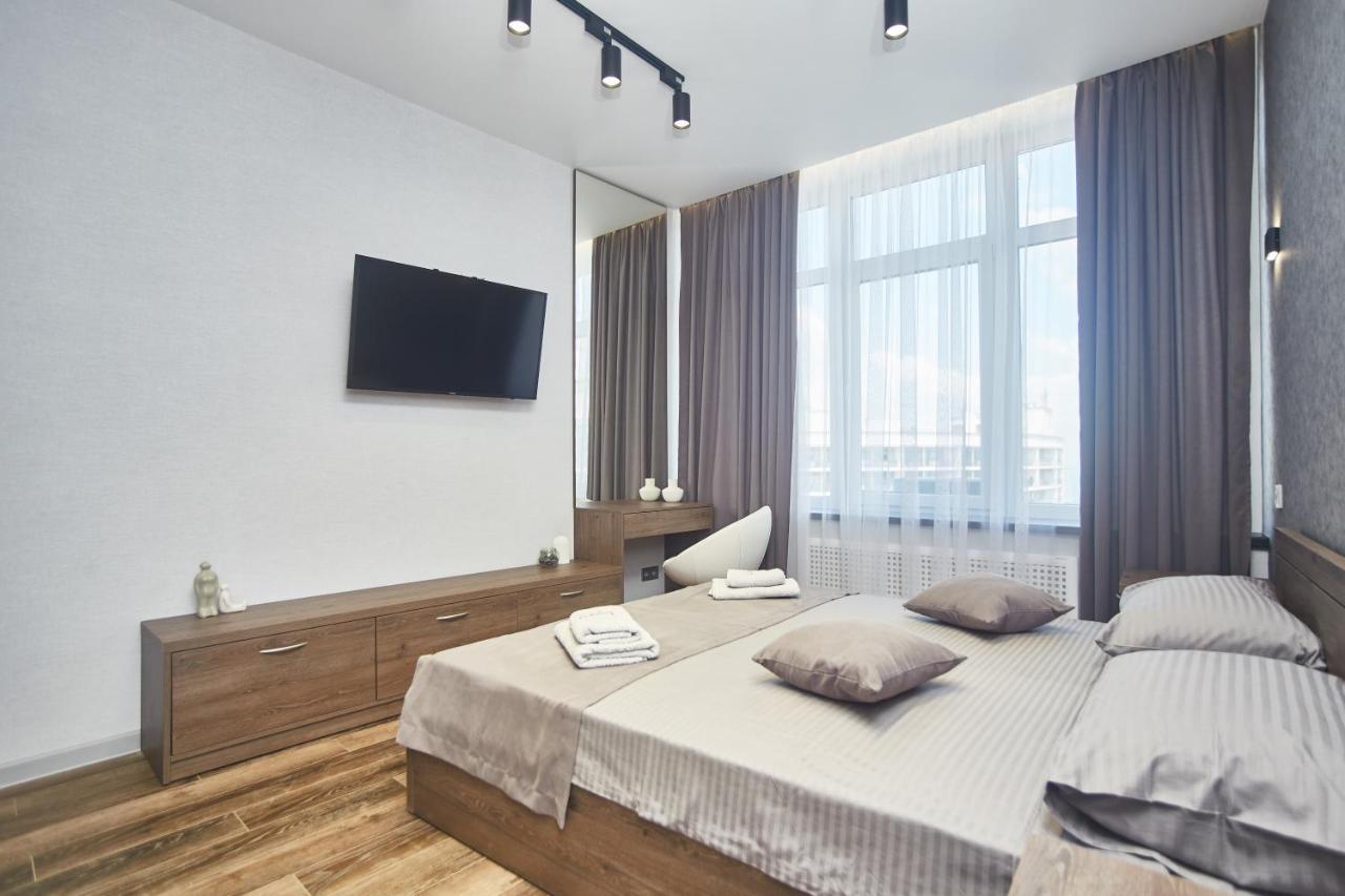 Board apart hotel Odessa Buitenkant foto