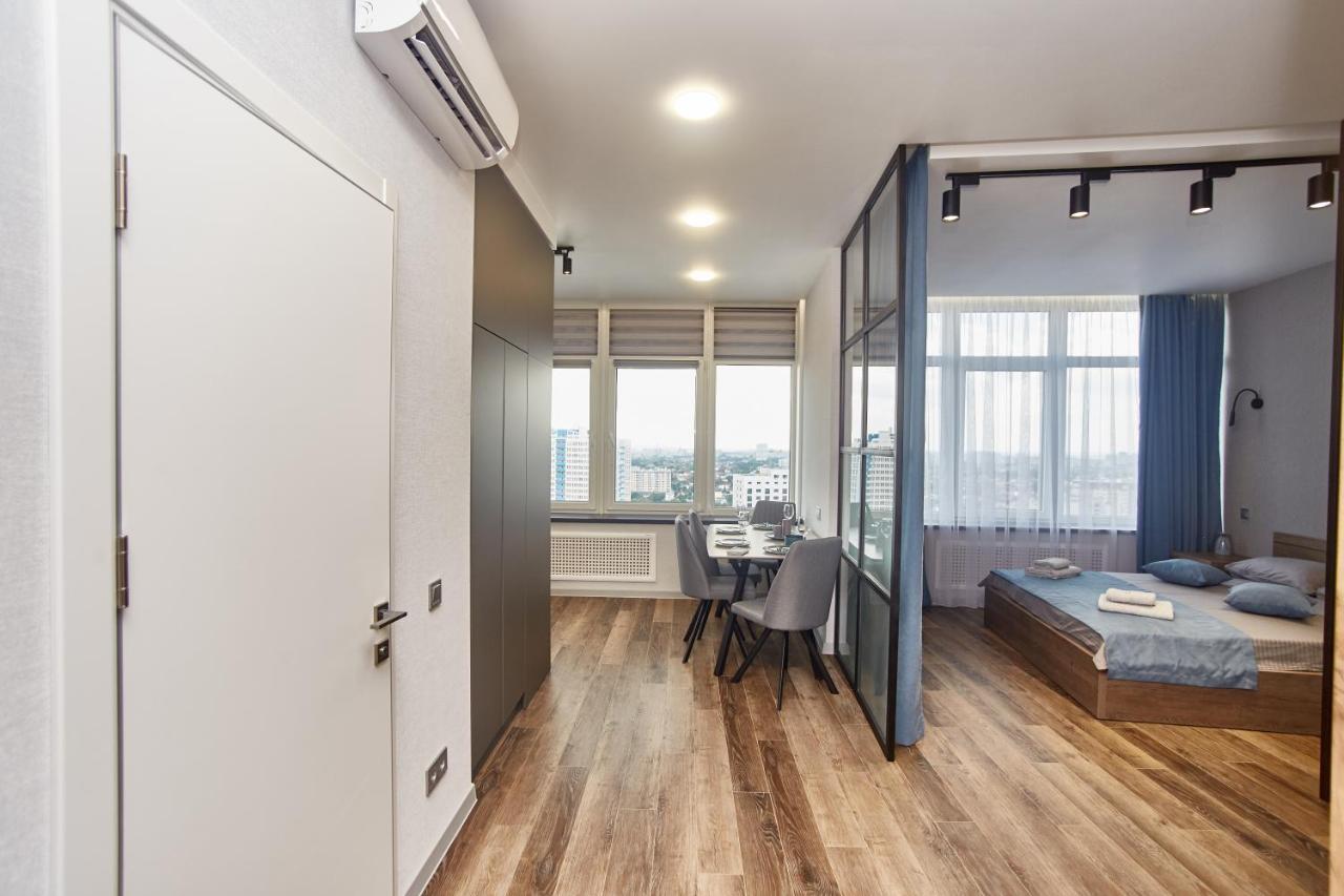 Board apart hotel Odessa Buitenkant foto