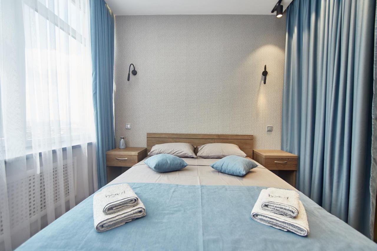 Board apart hotel Odessa Buitenkant foto
