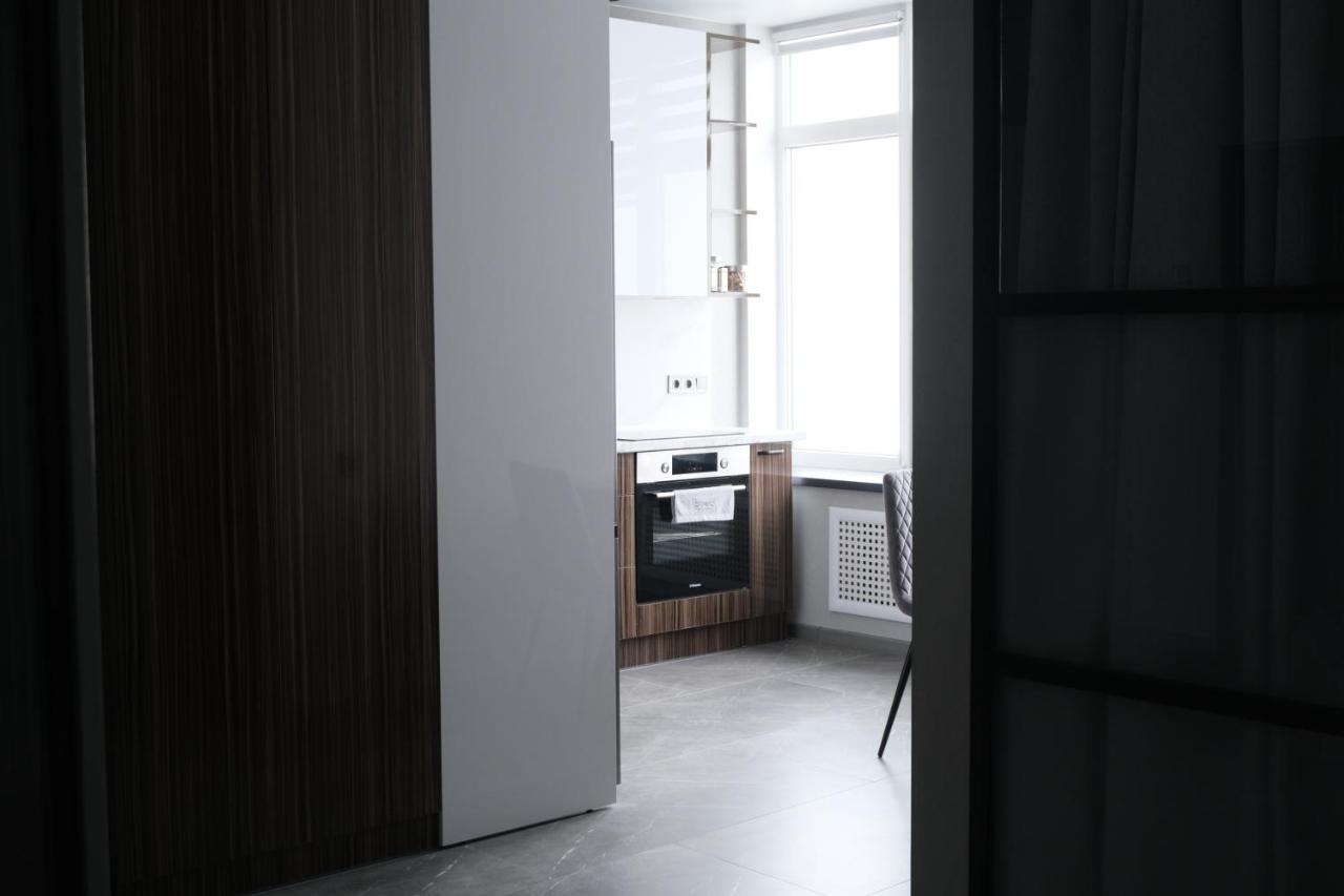 Board apart hotel Odessa Buitenkant foto