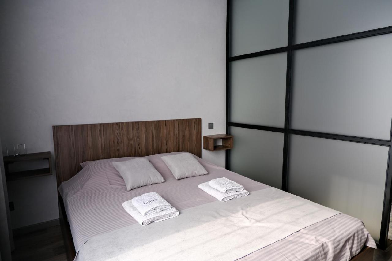 Board apart hotel Odessa Buitenkant foto