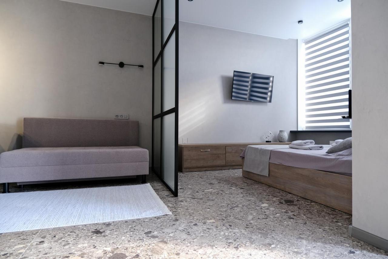 Board apart hotel Odessa Buitenkant foto
