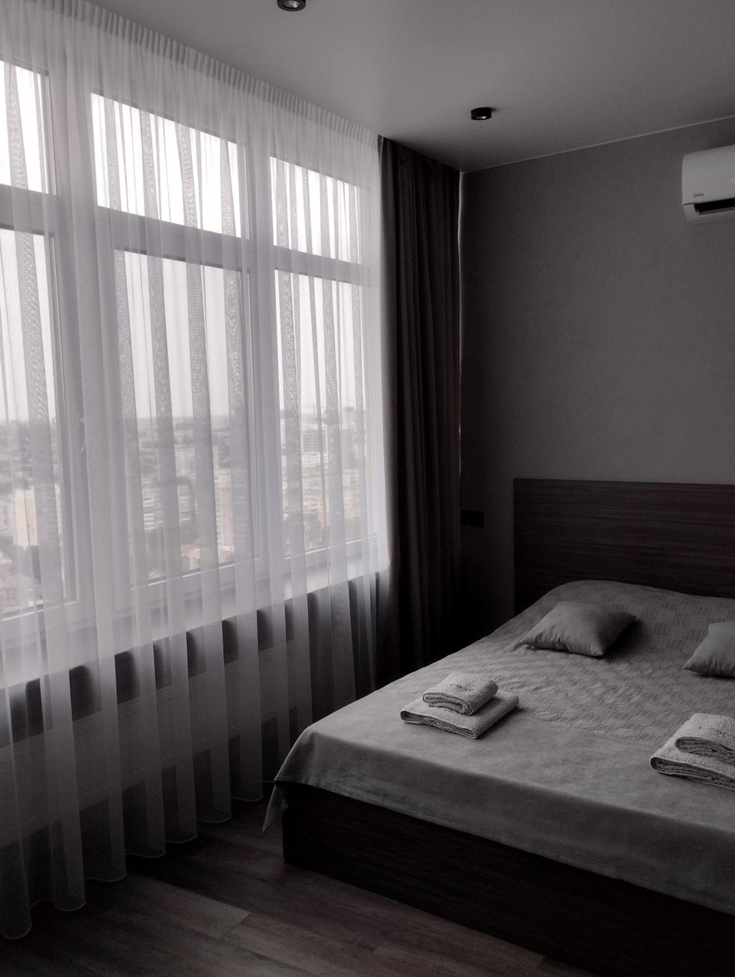 Board apart hotel Odessa Buitenkant foto