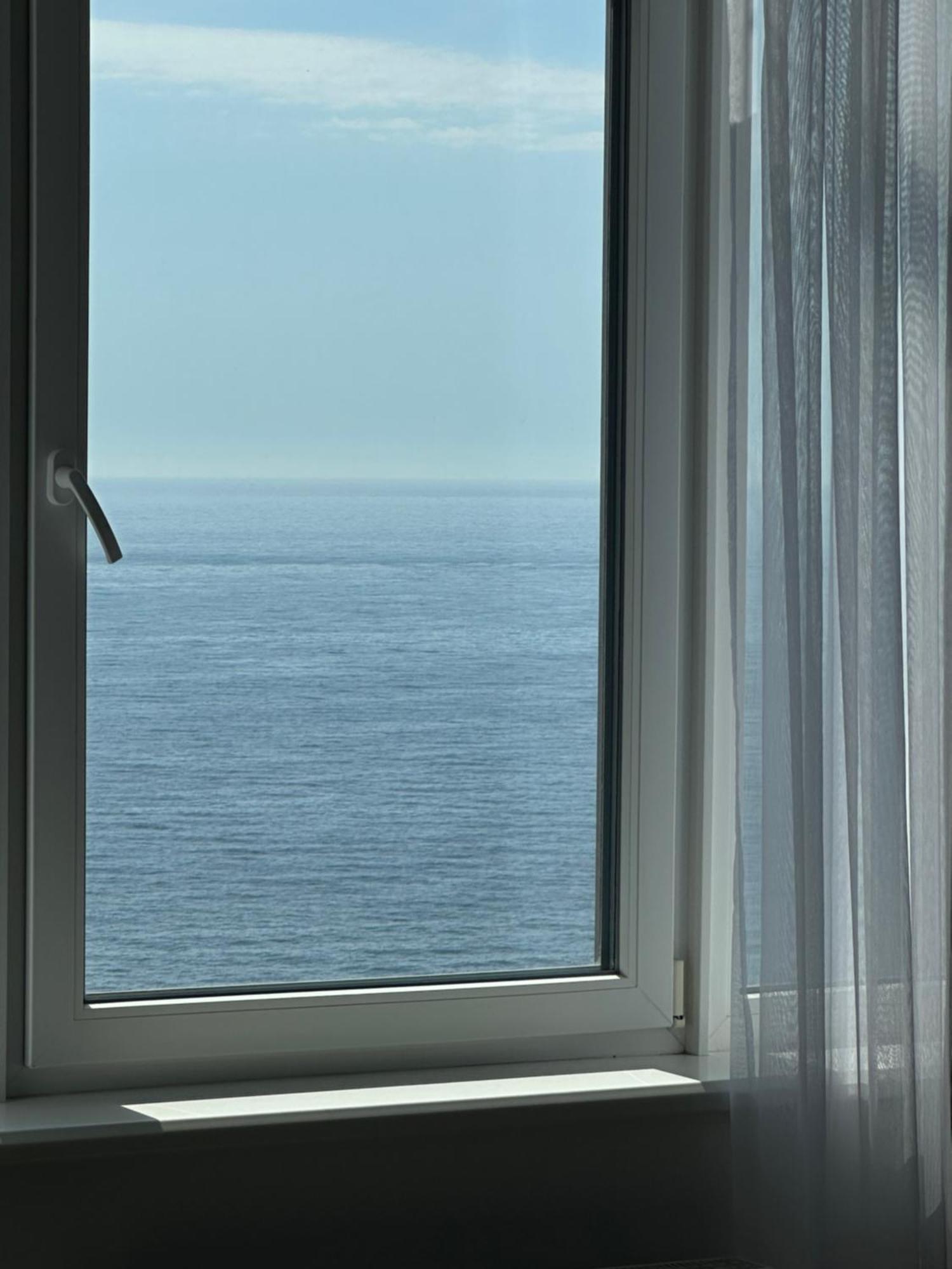Board apart hotel Odessa Buitenkant foto